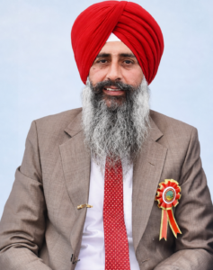 S. Sukhdip Singh Bhullar, Chairman