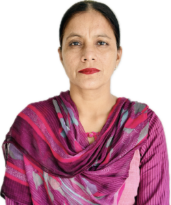 Mrs. Gurpreet Kaur, Principal